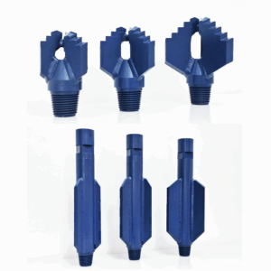 Drag Bits and Reamer-Stabilisers